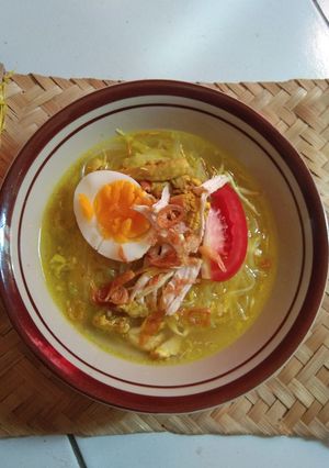 Foto resep Soto Ayam