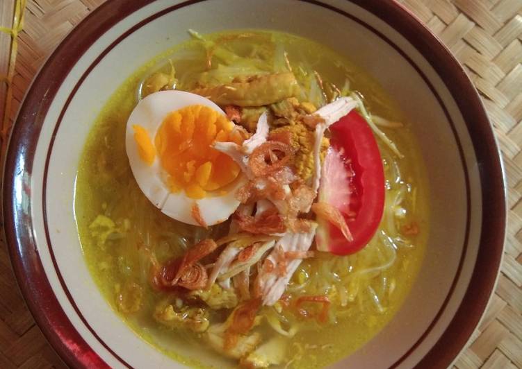 Langkah Mudah untuk Menyiapkan Soto Ayam yang Lezat