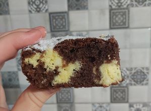 Ordás kevert süti recept fotója