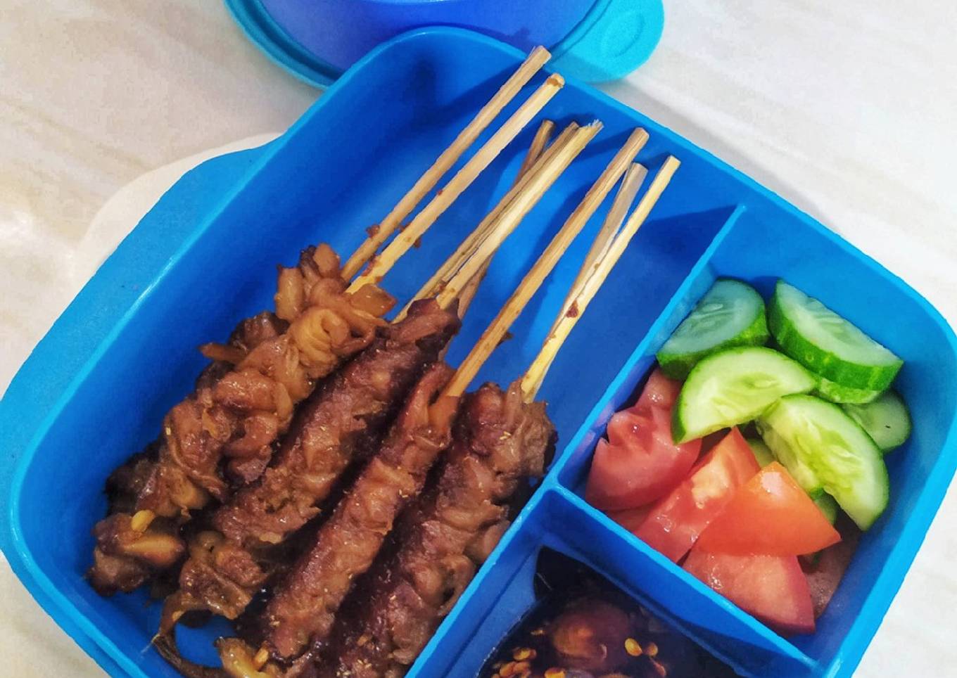 Sate Jamur