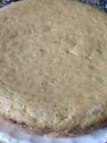 Pan de maíz vegano