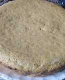 Pan de maíz vegano