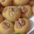 کوکی شیره خرما😋🥯