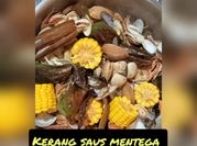 Gambar kepah hijau