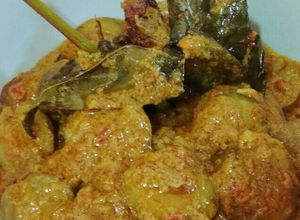 Foto resep Semur Jengkol Santan PGM (PEDAS, GURIH, MANIS)