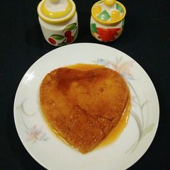 A picture of Caramel Pudding.