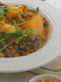 Poosani koottu (Pumpkin) South Indian