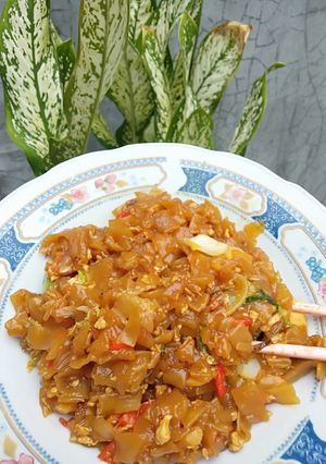 Foto resep Kwetiau goreng