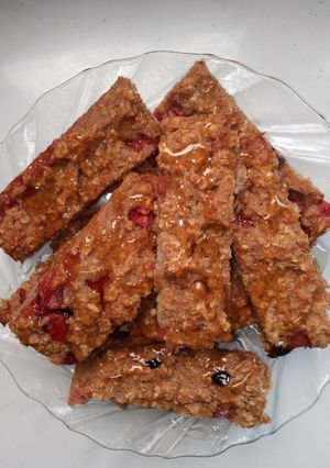 Foto resep Snack bar diet