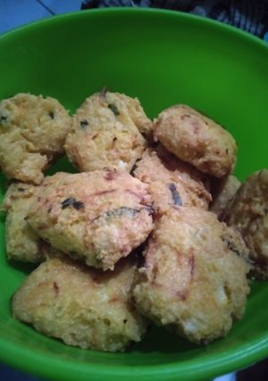 Foto resep Perkedel tahuu sayuran