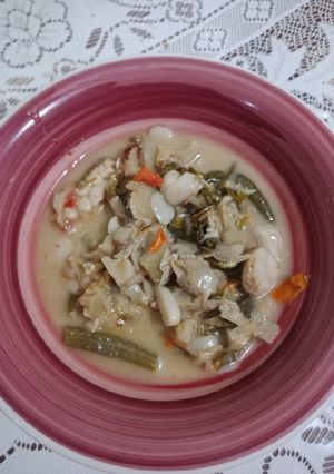 Foto resep Sayur Lodeh Kluwih