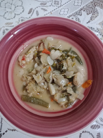 Resep Sayur Lodeh Kluwih Anti Gagal