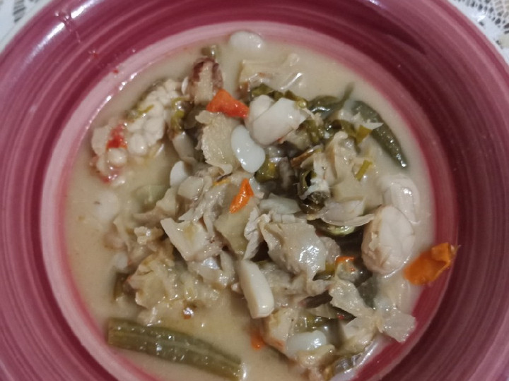 Resep Sayur Lodeh Kluwih Anti Gagal