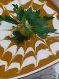 حساء العدس الأحمر على طريقتي Soupe de lentille