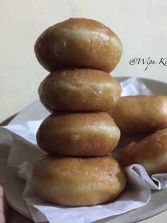 Foto resep Donat Empuk
