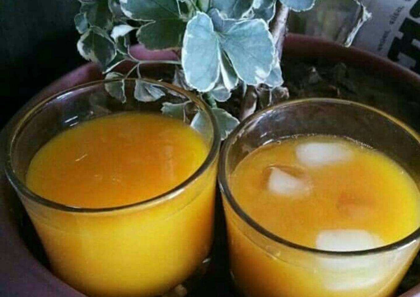 Mango Frooti