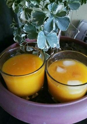 A picture of Mango Frooti.