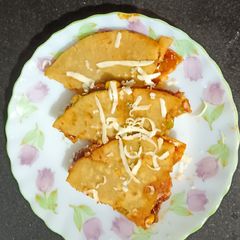 A picture of Tortilla Sandwich 🥖.