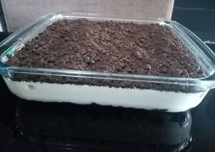 Langkah Mudah untuk Menyiapkan Oreo Cheesecake, Sempurna