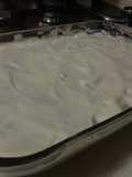 Lime Pie with María Cookies Layers