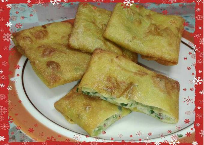 Bagaimana Menyiapkan Martabak Telur Mini siap jual yang Bikin Ngiler