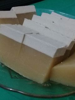 Foto resep 21.Puding Santan Gula Aren