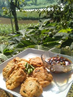 Foto resep Perkedel Tahu