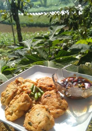 Foto resep Perkedel Tahu
