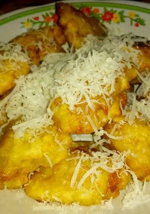 Foto resep Cekodok upin ipin