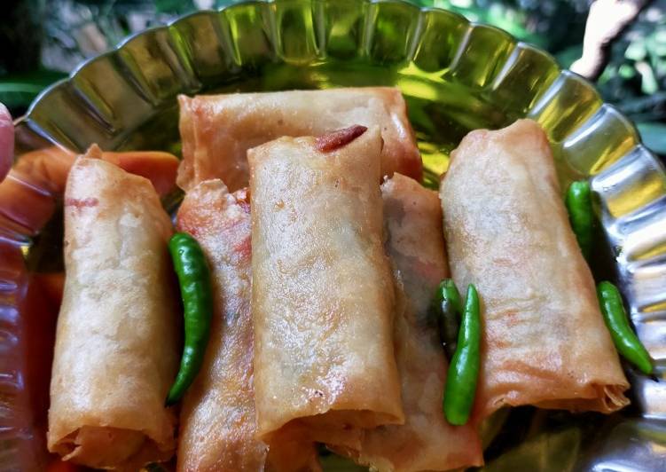 Lumpia sayur