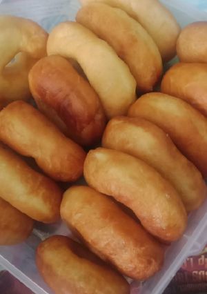 Foto resep Donat maizena lembuut