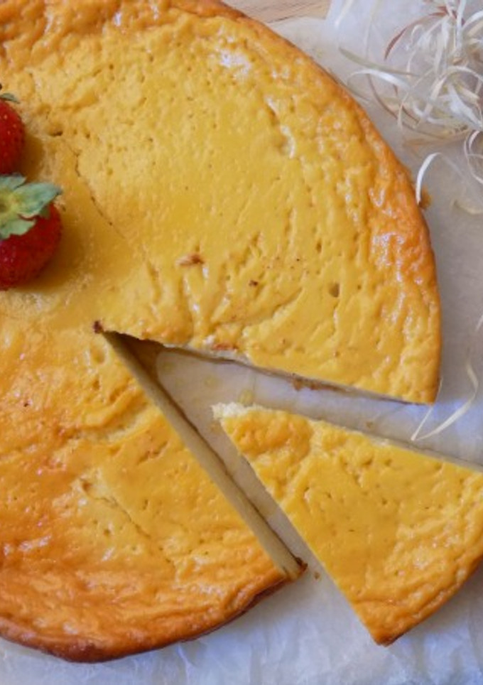 Una foto de Tarta Melópita