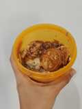 Ice Cream Banana dua bahan Simple by Me