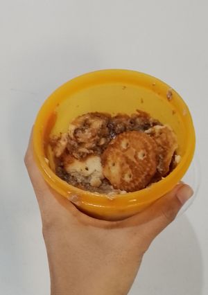 Foto resep Ice Cream Banana dua bahan Simple by Me