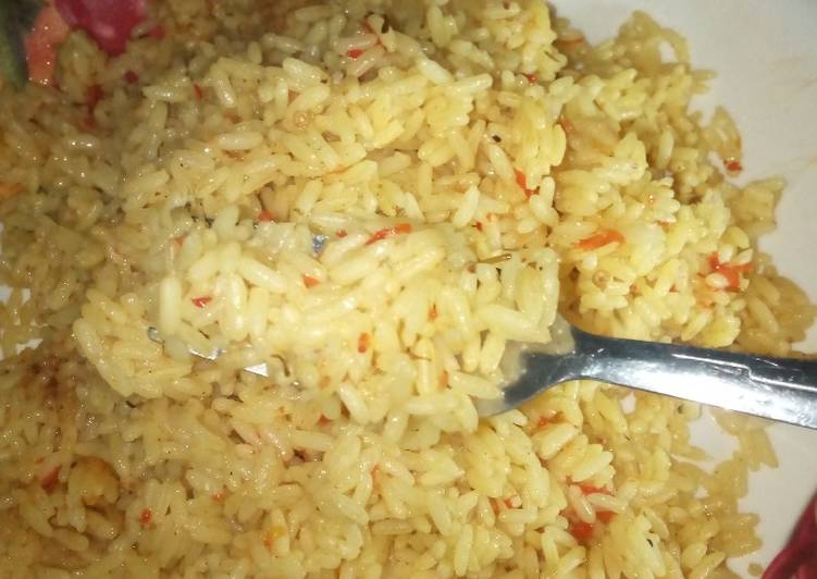 Recipe: Appetizing Curried rice This is Secret Recipe  From My Kitchen !!