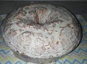 Una foto de torta oreo al horno