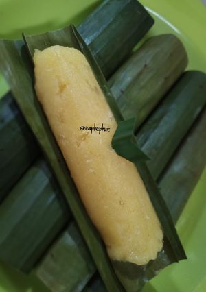 Foto resep Lutri singkong