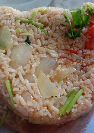 รูปของ ข้าวผัดไข่