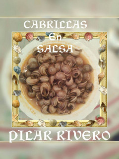 Una foto de Cabrillas en salsa al estilo de jerez