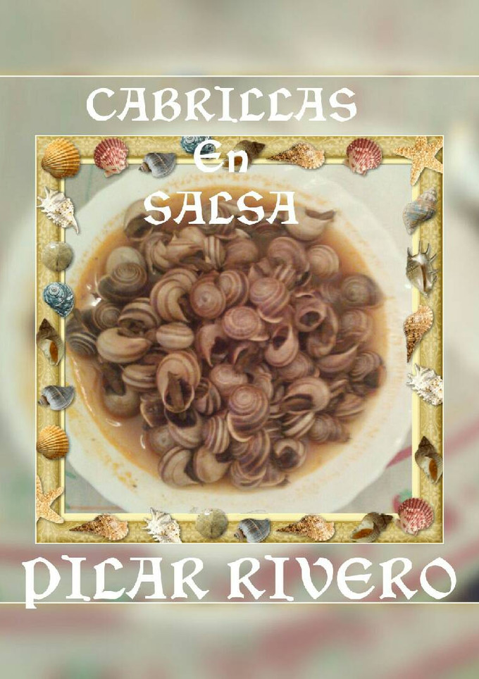 Una foto de Cabrillas en salsa al estilo de jerez