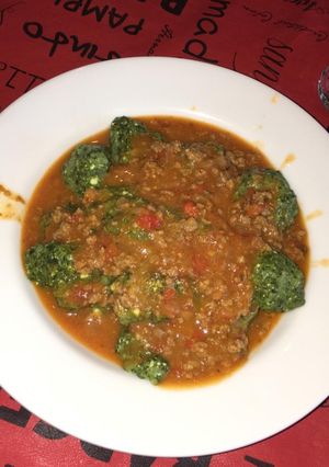 Una foto de Malfatti de espinaca