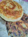 Roti maryam
