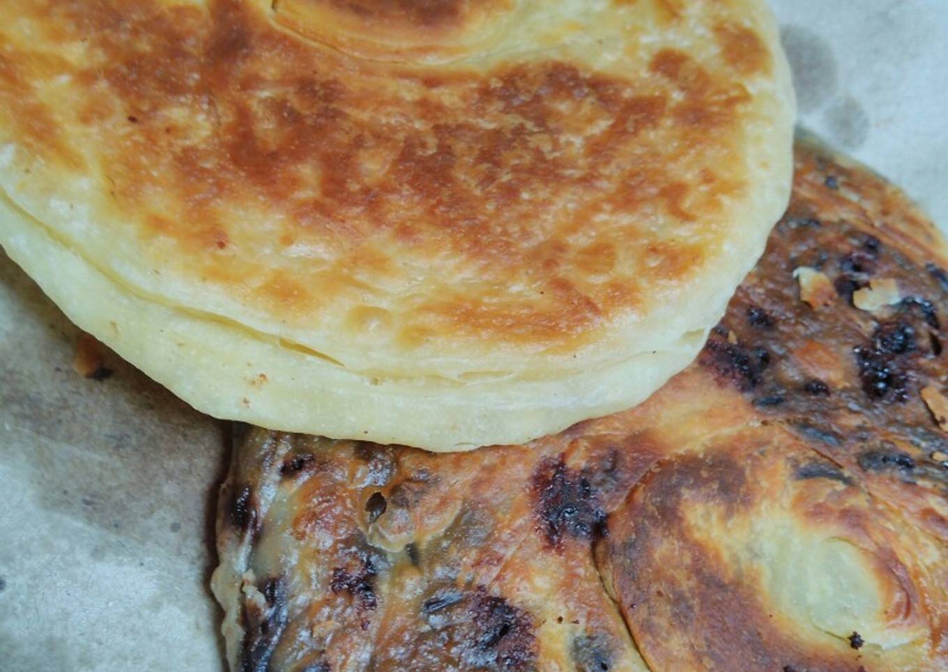 Roti maryam