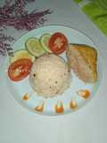 Nasi daun jeruk