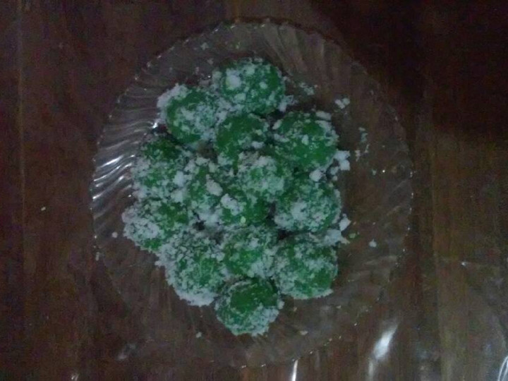 Bagaimana Membuat Klepon kenyal yang Sempurna