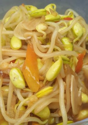 Foto resep Oseng Toge kedele
