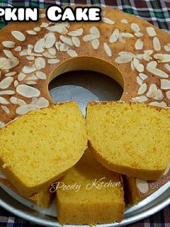 Foto resep Bolu Labu Kuning