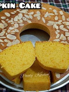 Foto resep Bolu Labu Kuning