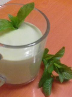Foto resep Avocado smoothie