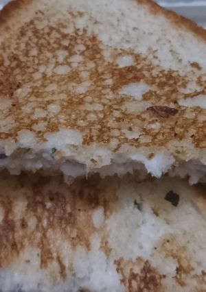मलाई सैण्डविच(malai sandwich recipe in hindi) रेसिपी मुख्य फोटो